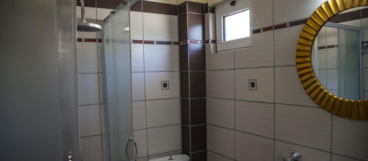 Aparthotel Dimas V House Parga Exterior foto
