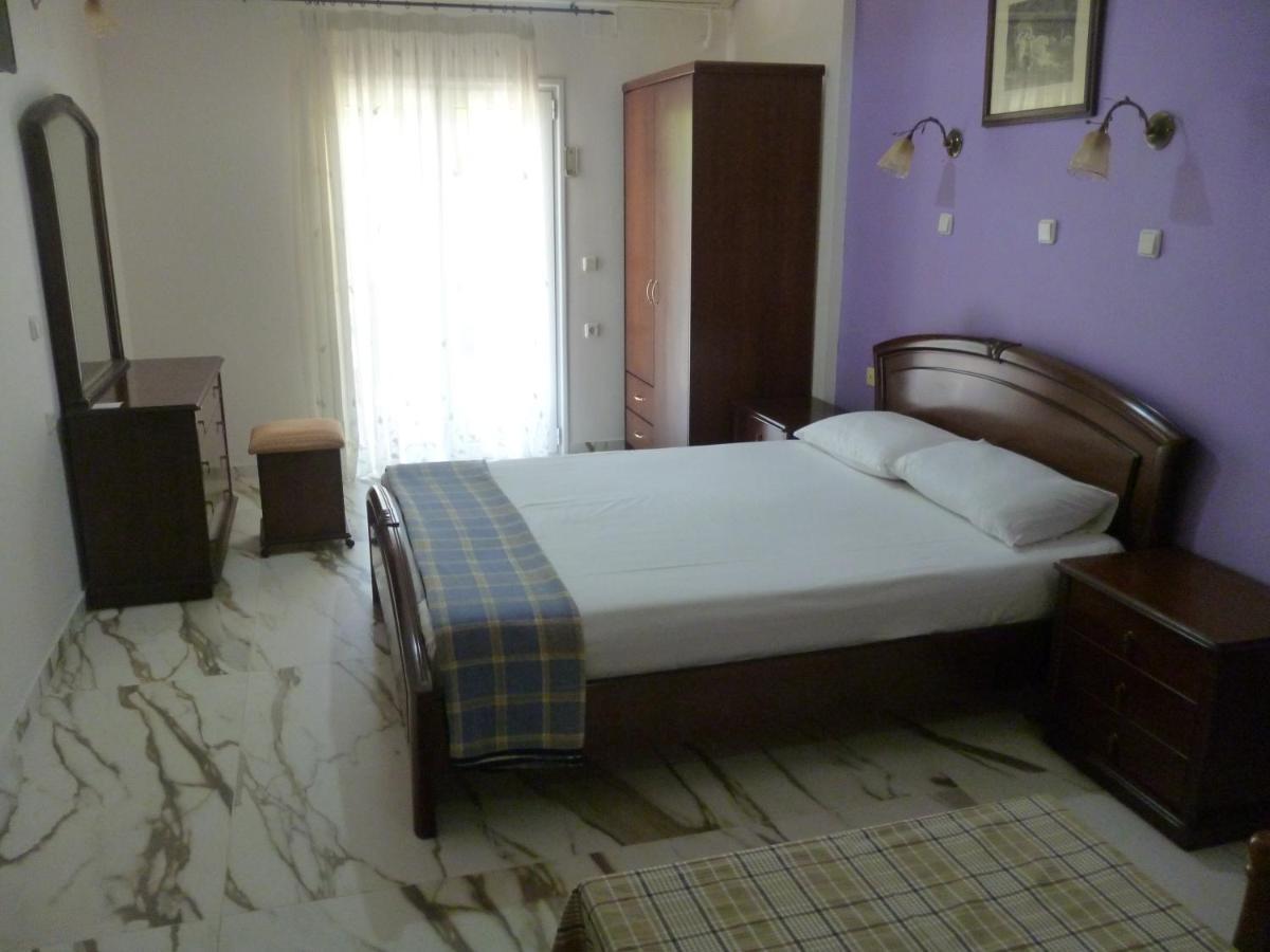 Aparthotel Dimas V House Parga Exterior foto