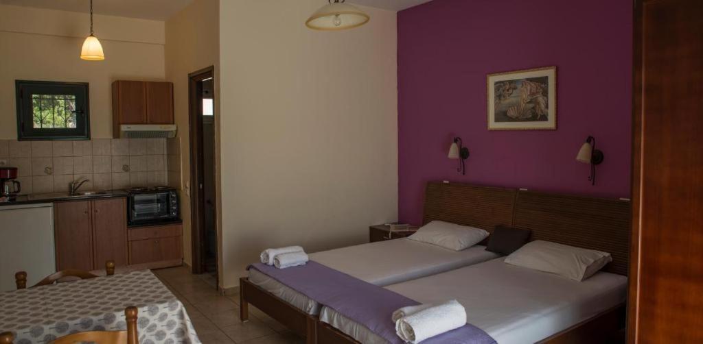 Aparthotel Dimas V House Parga Exterior foto
