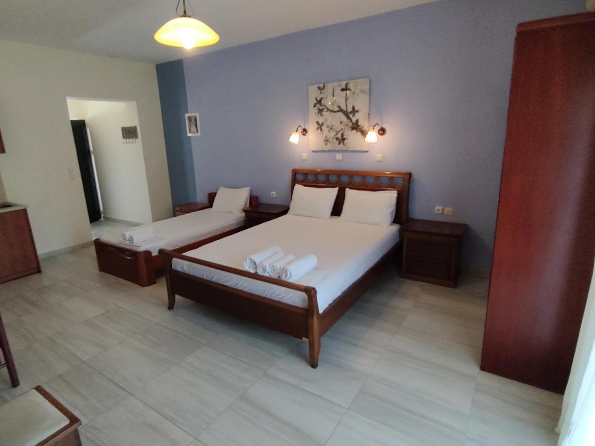 Aparthotel Dimas V House Parga Exterior foto