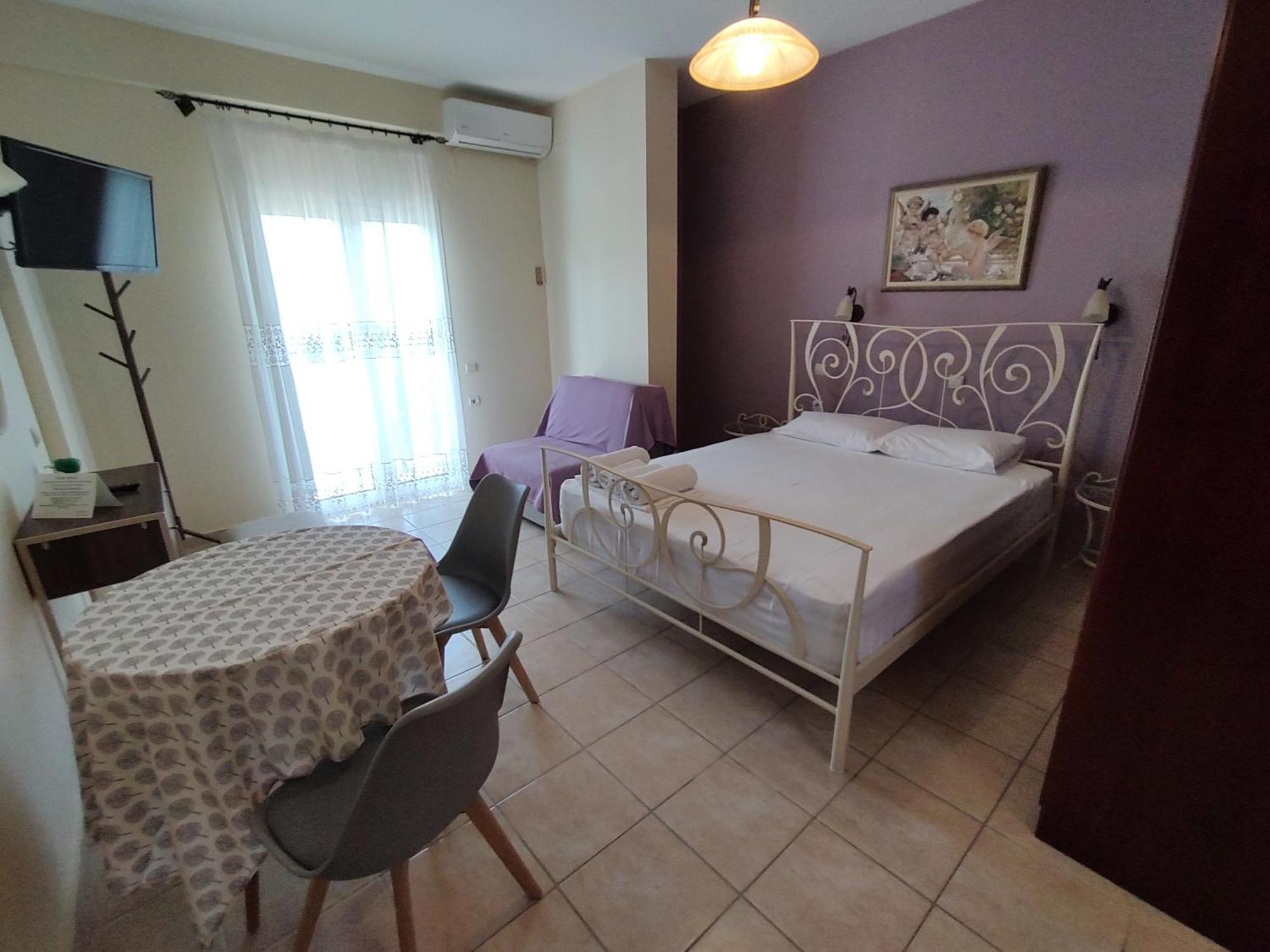 Aparthotel Dimas V House Parga Exterior foto