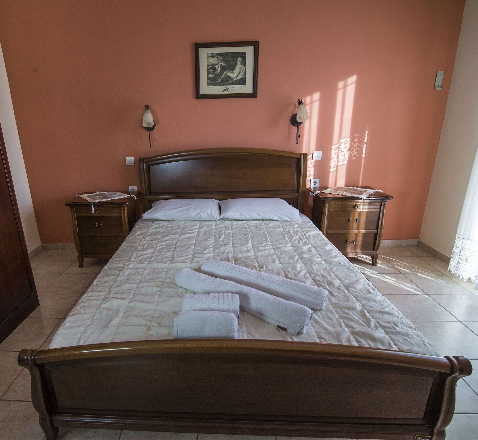 Aparthotel Dimas V House Parga Exterior foto
